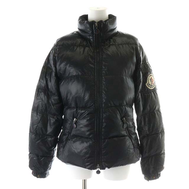 モンクレール MONCLER バディア BADIA ダウンジャケット ナイロン 