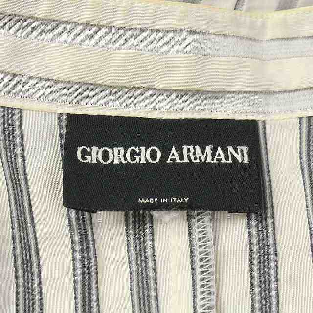 ジョルジオアルマーニ GIORGIO ARMANI ブラウス シャツ カットソー