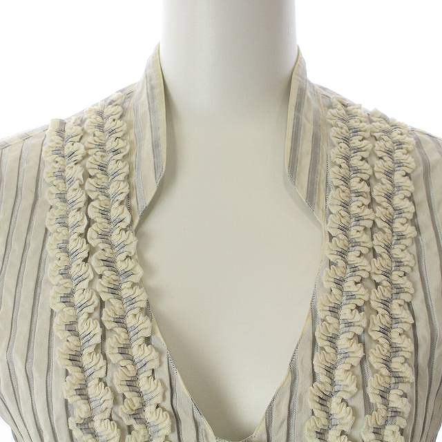 ジョルジオアルマーニ GIORGIO ARMANI ブラウス シャツ カットソー