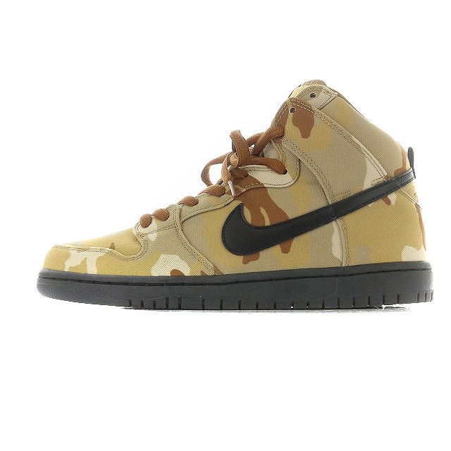 未使用品 ナイキ NIKE ダンク ハイ プロ SB DUNK HIGH PRO スニーカー 
