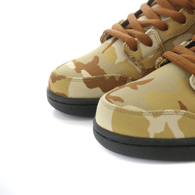 未使用品 ナイキ NIKE ダンク ハイ プロ SB DUNK HIGH PRO スニーカー 