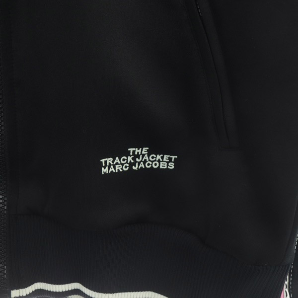 マークジェイコブス MARC JACOBS トラックジャケット ブルゾン