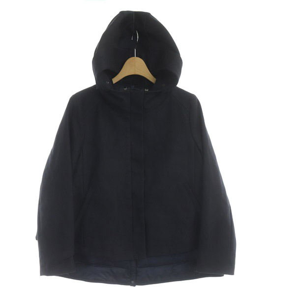 マックスマーラ MAX MARA WEEKEND ダウンライナー付ショートコート 