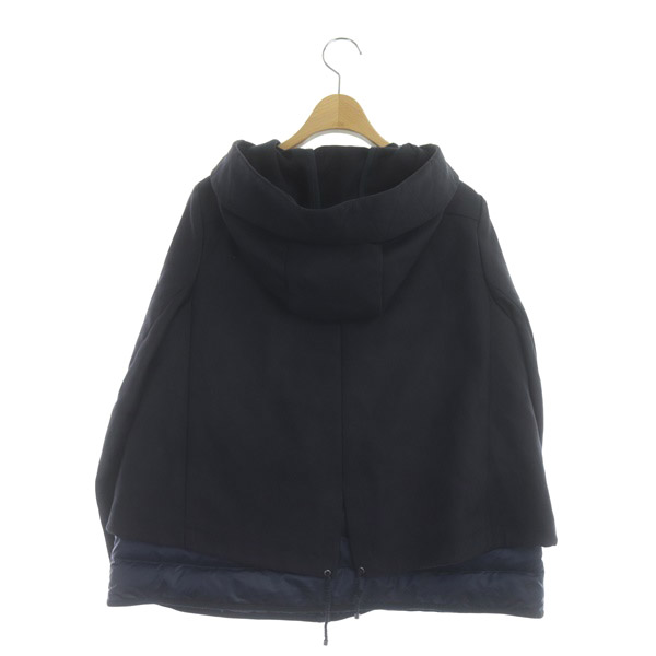 マックスマーラ MAX MARA WEEKEND ダウンライナー付ショートコート 