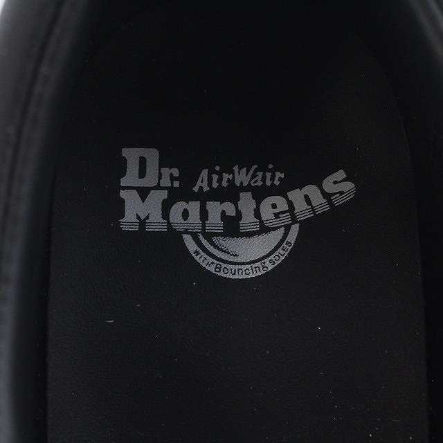 未使用品 ドクターマーチン DR.MARTENS COLLIER LACE TO TOE LEATHER 