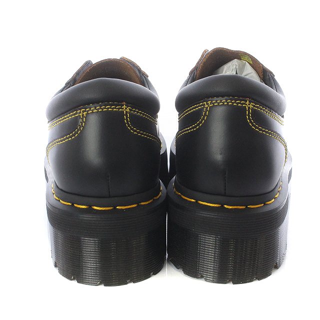 未使用品 ドクターマーチン DR.MARTENS COLLIER LACE TO TOE LEATHER 