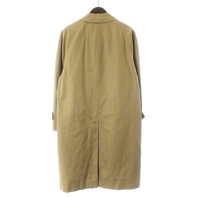 バーバリーズ BURBERRYS 裏地ノヴァチェックステンカラーコート メンズ