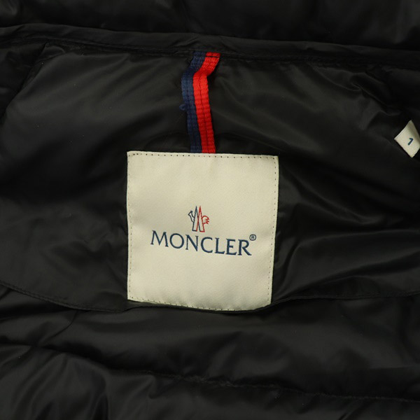 モンクレール MONCLER CAMELINE カメリン ポンチョ ダウンジャケット 