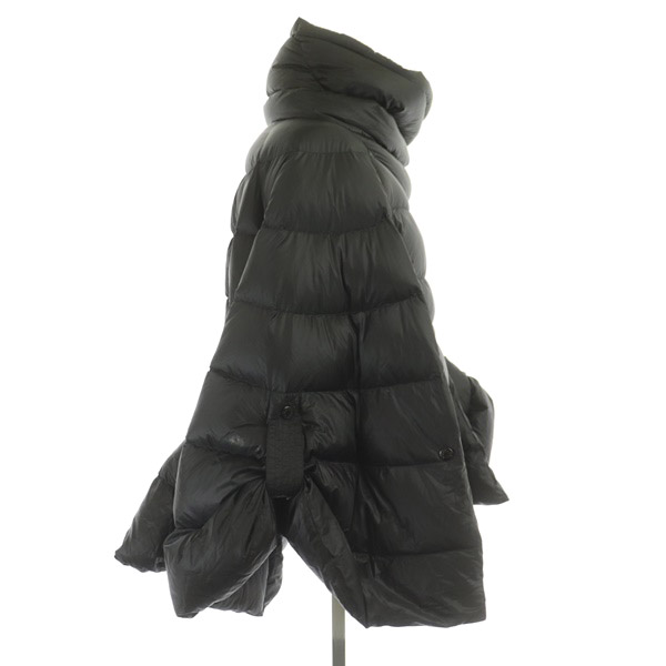 モンクレール MONCLER CAMELINE カメリン ポンチョ ダウンジャケット 