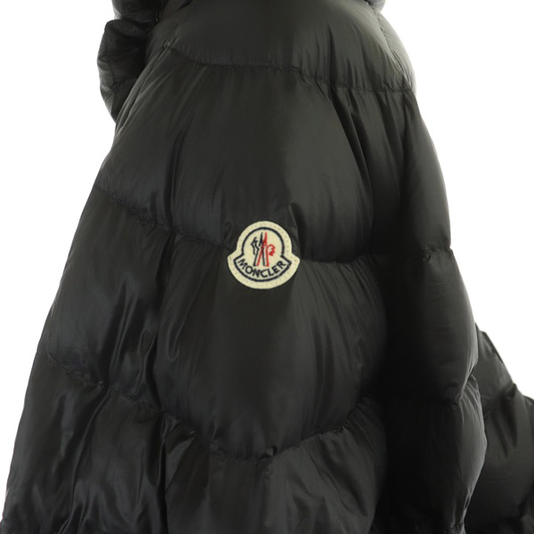 モンクレール MONCLER CAMELINE カメリン ポンチョ ダウンジャケット 