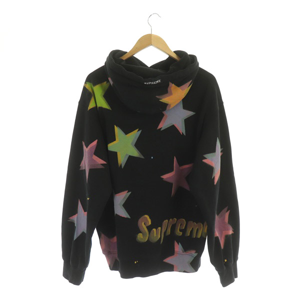シュプリーム SUPREME 21SS Gonz Stars Hooded Sweatshirt マーク  