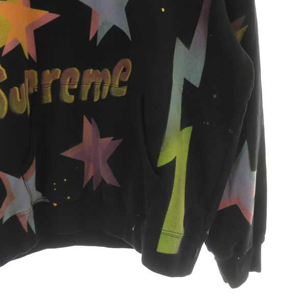 シュプリーム SUPREME 21SS Gonz Stars Hooded Sweatshirt マーク  