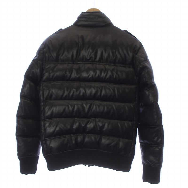 バーバリーブラックレーベル BURBERRY BLACK LABEL ダウンジャケット  