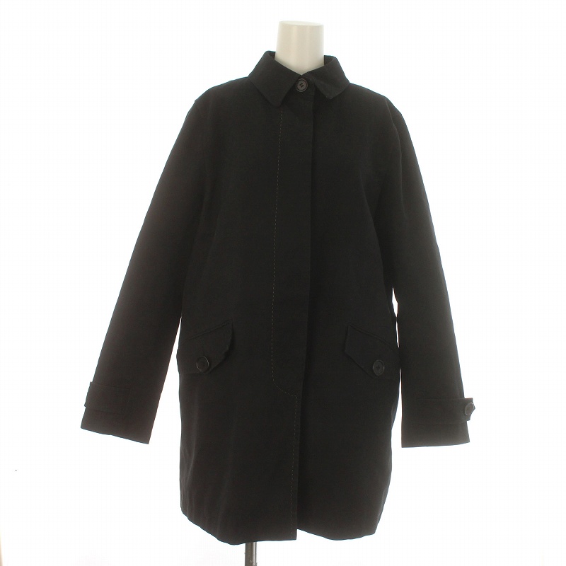 ポールスミス ブラック Paul Smith BLACK ステンカラーコート