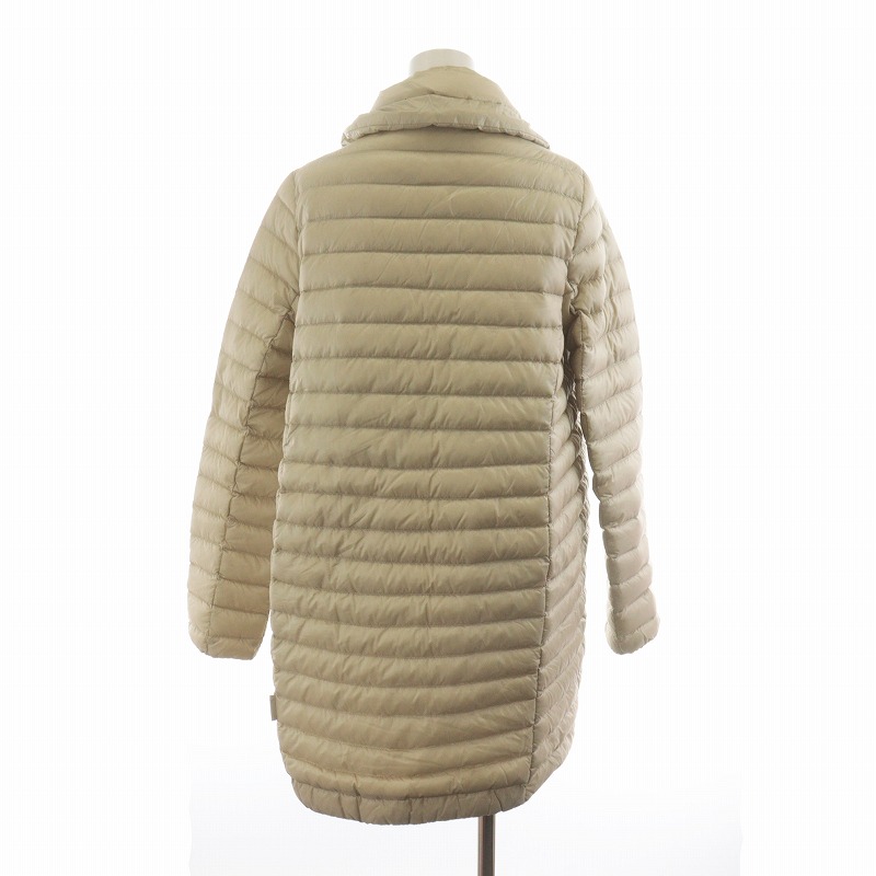 モンクレール MONCLER 2018年製 CITRINELLE ダウンコート 長袖 ジップ 