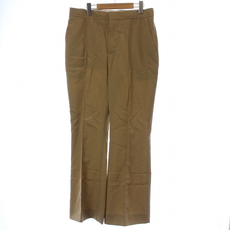 マルニ MARNI WOOL TROUSERS ウール トラウザーズ スラックス フレア 