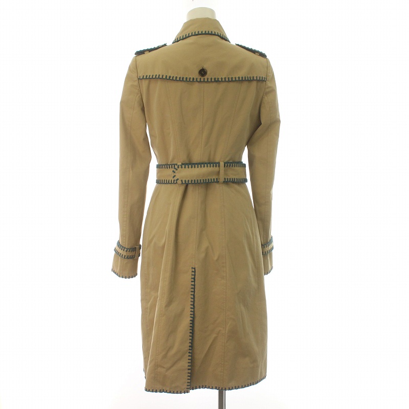 BURBERRY PRORSUM COLLECTION トレンチコート レディース バーバリー  