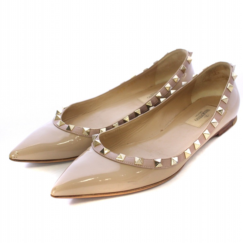ヴァレンティノ ガラヴァーニ VALENTINO GARAVANI ロックスタッズ 