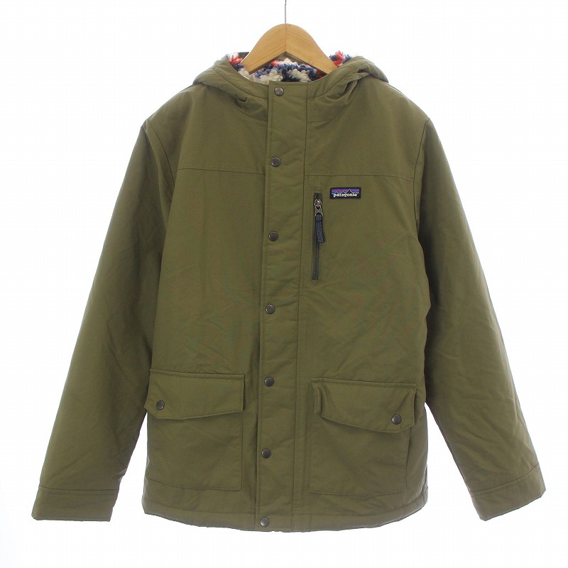 パタゴニア Patagonia キッズ インファーノ ジャケット フリース  