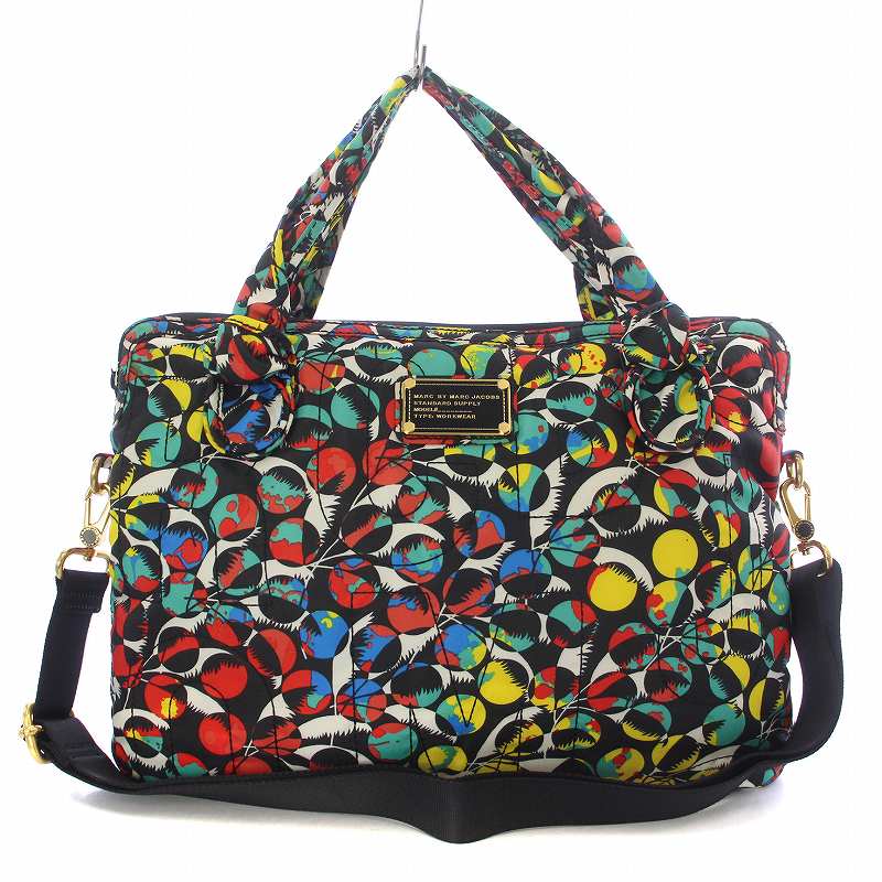 マークバイマークジェイコブス MARC by MARC JACOBS 2WAY ショルダー 