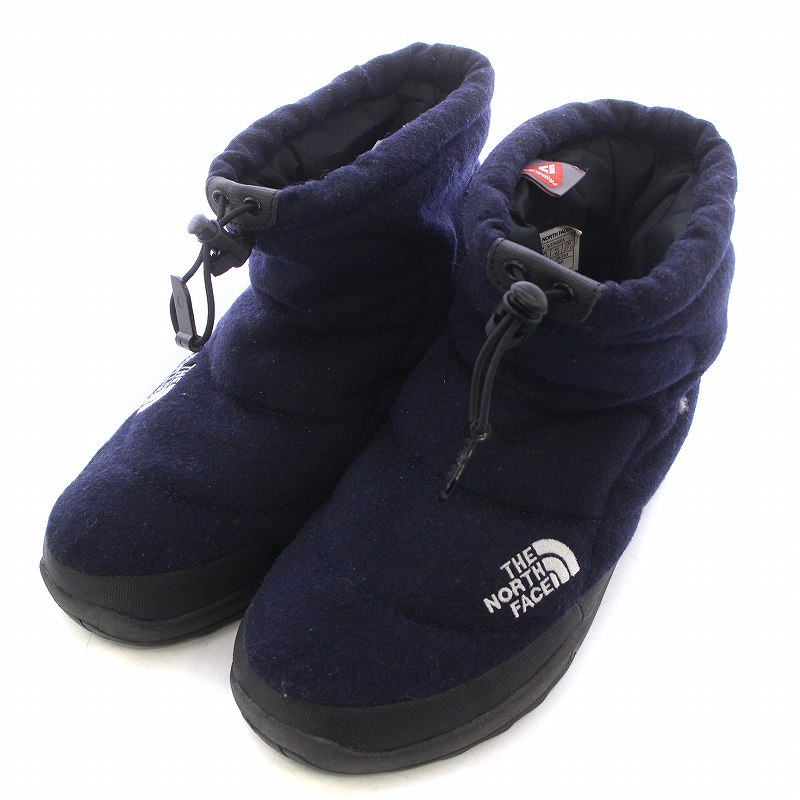 ザノースフェイス THE NORTH FACE NUPTSE WOOL2 SHORT ヌプシ