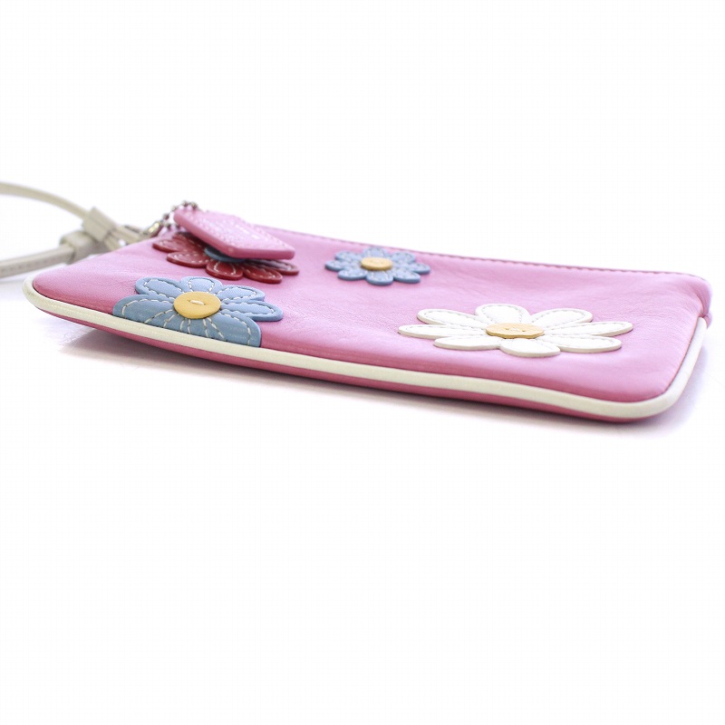 コーチ COACH SHIBUYA SPRING2003 コーチ渋谷店 オープン限定品 ポーチ 
