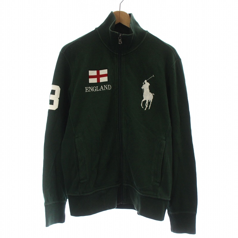 ラルフローレン　ブルゾン ポロ ラルフローレン POLO RALPH LAUREN トラックジャケット