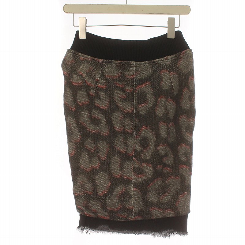 DIESEL グレー タイトスカート diesel デニムスカート グレー