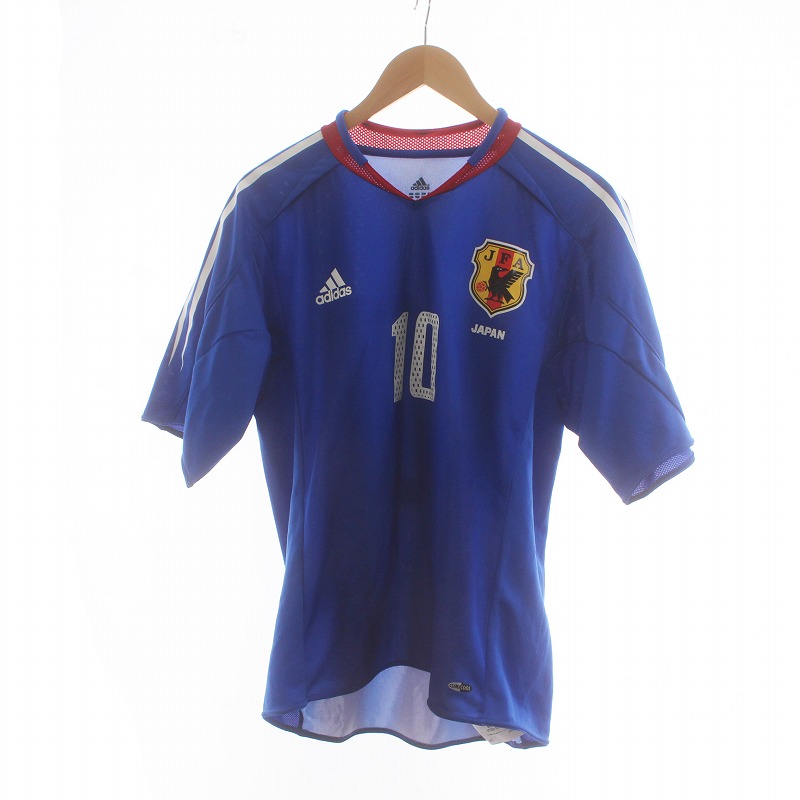 adidas 日本代表 サッカーシャツ ENDO 7 M10979323 - ウェアベストセラー