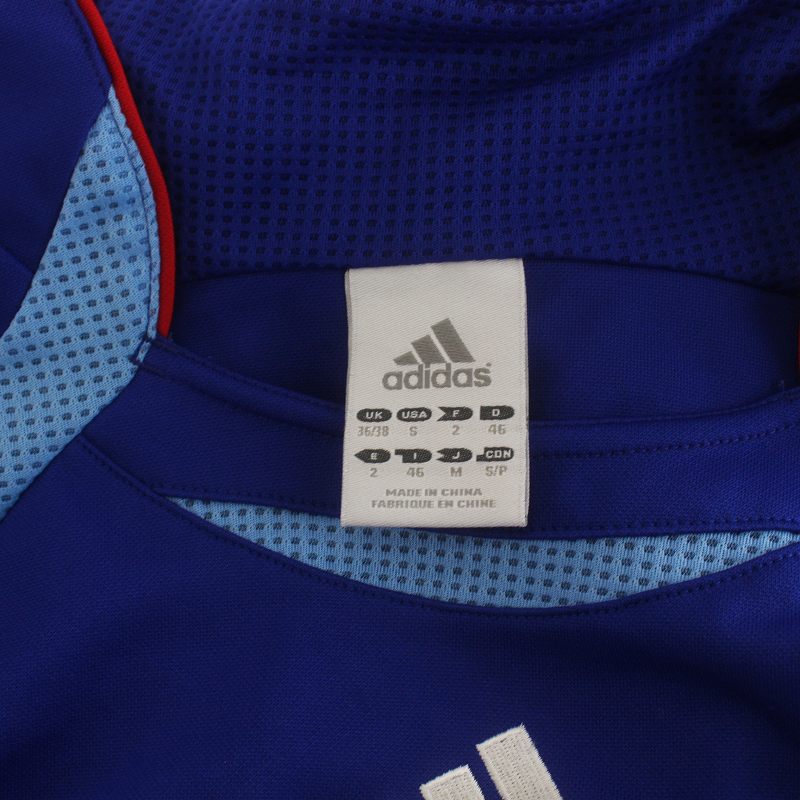 (タグ付き・選手用) 2000年 日本代表ホーム Asia cupワッペン付 タグ付き・選手用) 2000年 日本代表ホーム Asia cupワッペン付