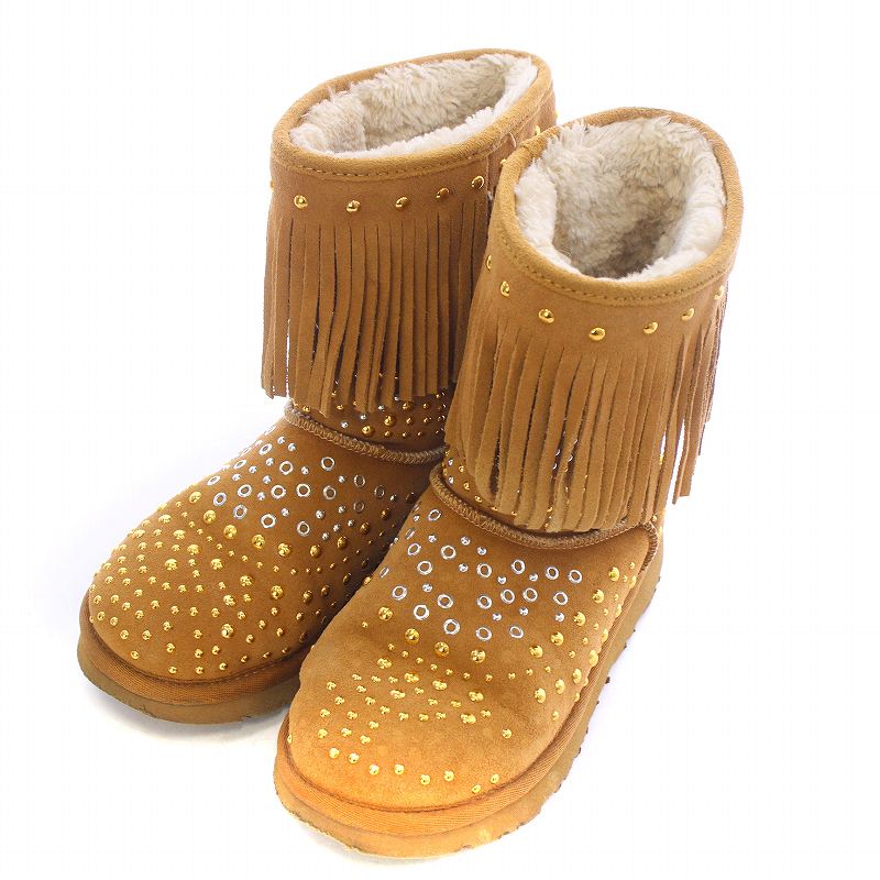 アグ オーストラリア UGG australia × JIMMY CHOO ジミー チュウ  