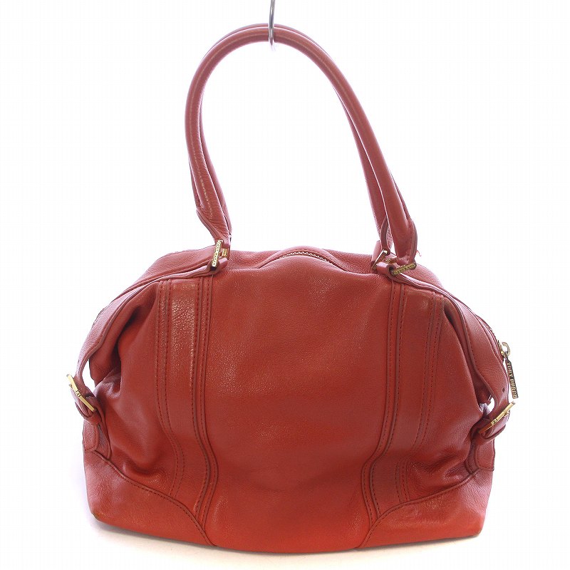 トリーバーチ TORY BURCH ハンドバッグ ミニボストンバッグ ロゴ