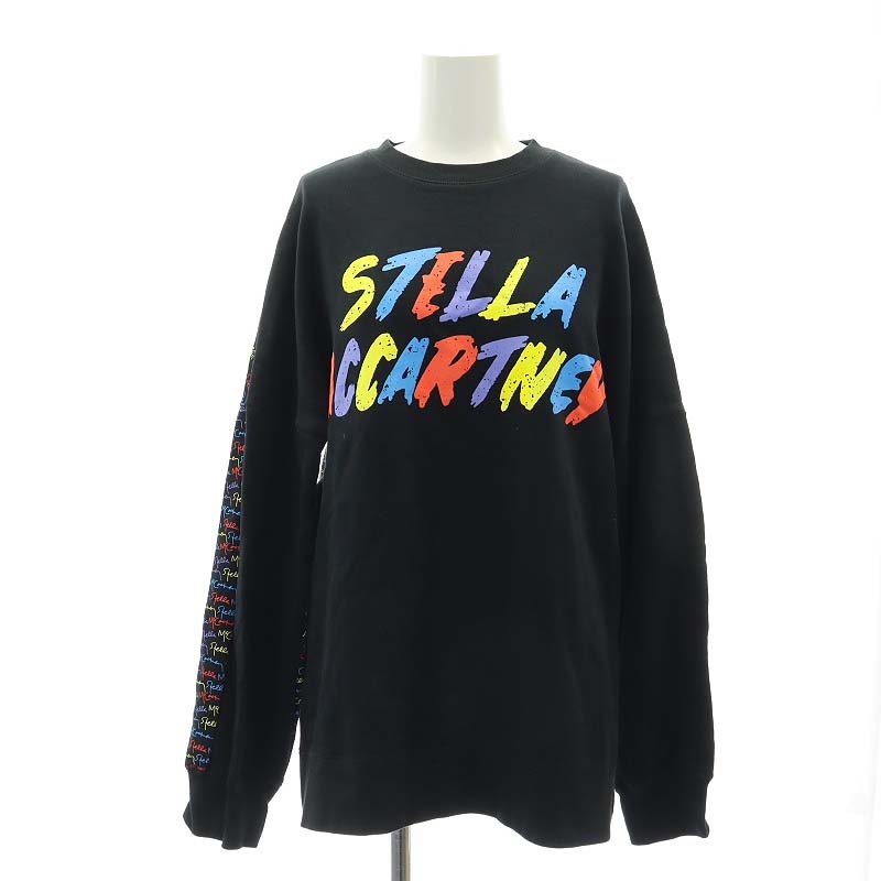 ステラマッカートニー STELLA McCARTNEY キッズ スウェット トレーナー 
