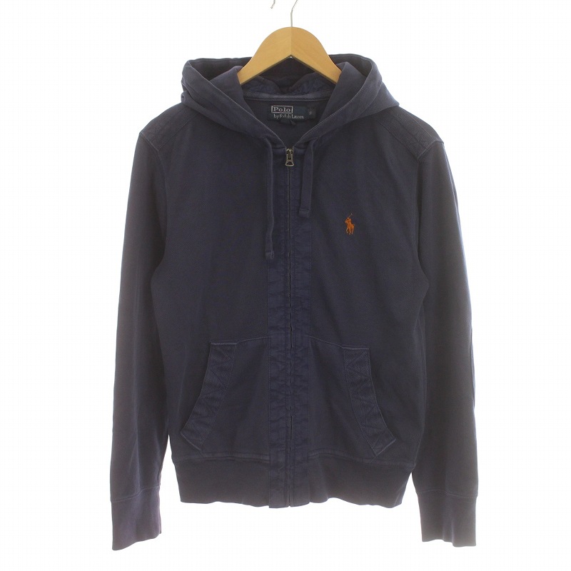ポロ バイ ラルフローレン Polo by Ralph Lauren ジップアップパーカー 