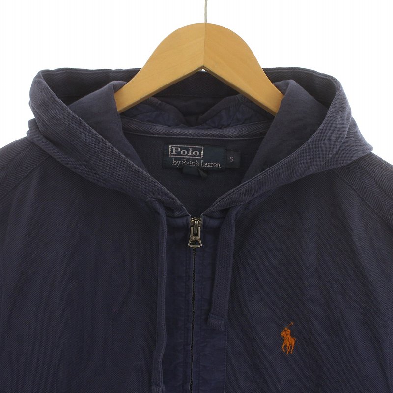 ポロ バイ ラルフローレン Polo by Ralph Lauren ジップアップパーカー 