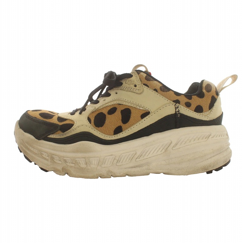 アグ UGG × アトモス atmos 22SS CA805 Cheetah Print チーター 
