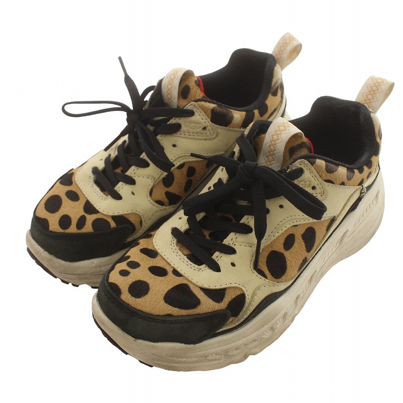 アグ UGG × アトモス atmos 22SS CA805 Cheetah Print チーター 