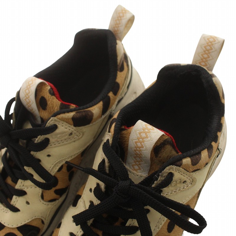 アグ UGG × アトモス atmos 22SS CA805 Cheetah Print チーター