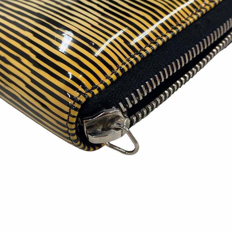 シャネル CHANEL 長財布 ウォレット ラウンドファスナー ココマーク 