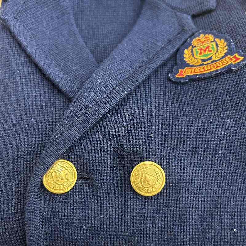 ミキハウス mikihouse フォーマル ダブルスーツ セットアップ