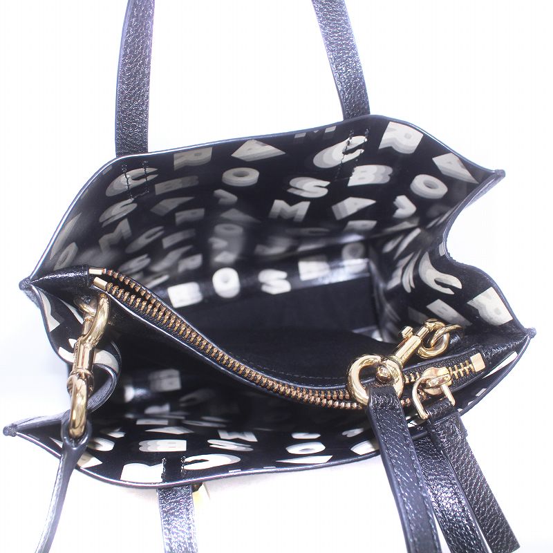 マークジェイコブス MARC JACOBS ザ グラインド ミニ トート バッグ 