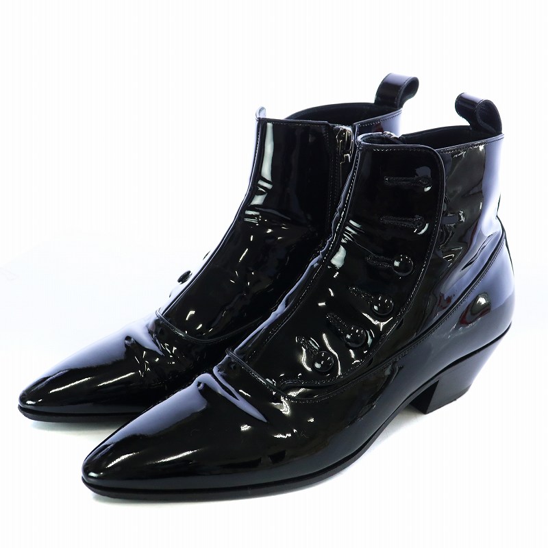 サンローラン パリ SAINT LAURENT PARIS アンクルブーツ Ankle Boots 