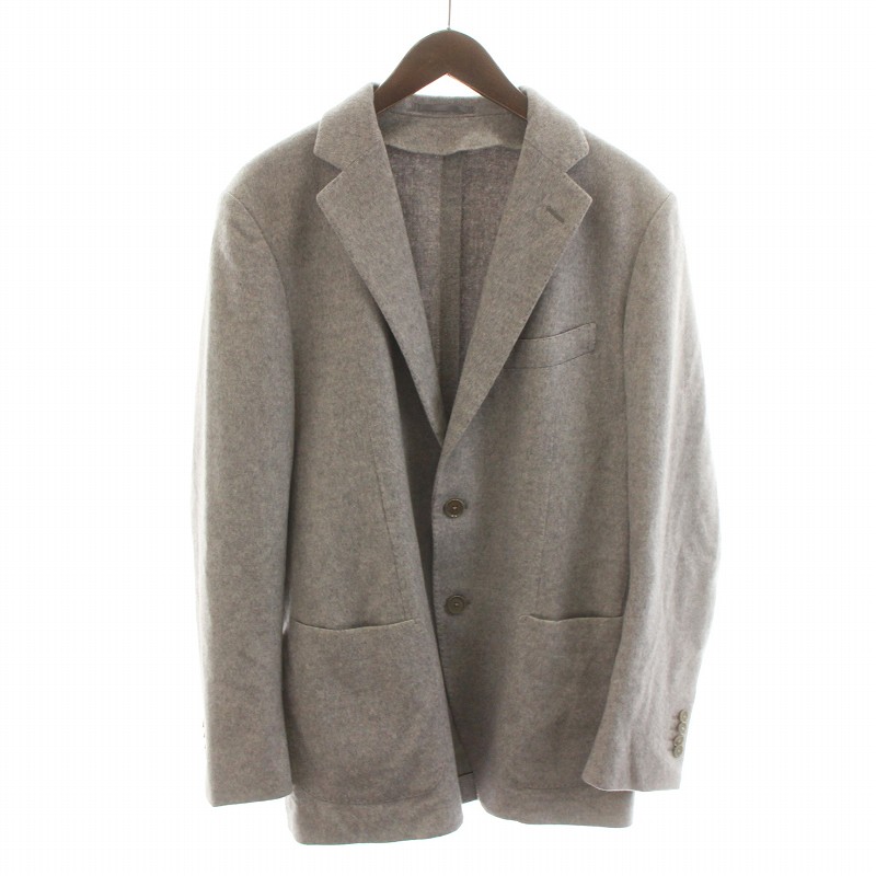 未使用 コロンボ カシミヤ100％ テーラードジャケット
