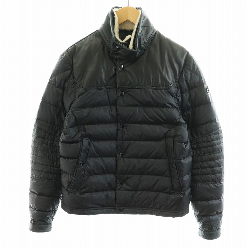 モンクレール MONCLER 19AW VASSEROT GIUBBOTTO ダウンジャケット 