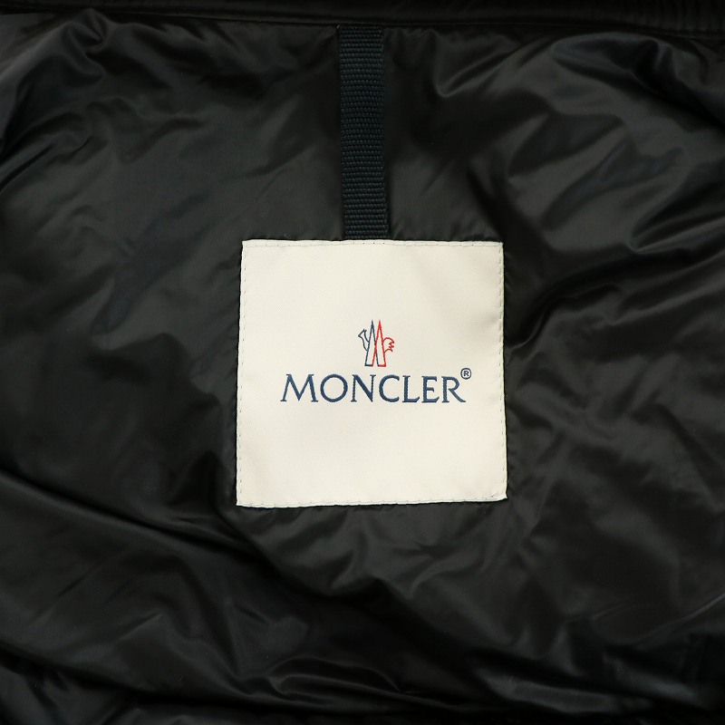 モンクレール MONCLER 19AW VASSEROT GIUBBOTTO ダウンジャケット 