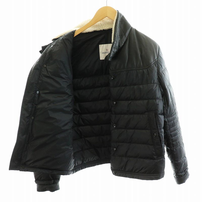 モンクレール MONCLER 19AW VASSEROT GIUBBOTTO ダウンジャケット 