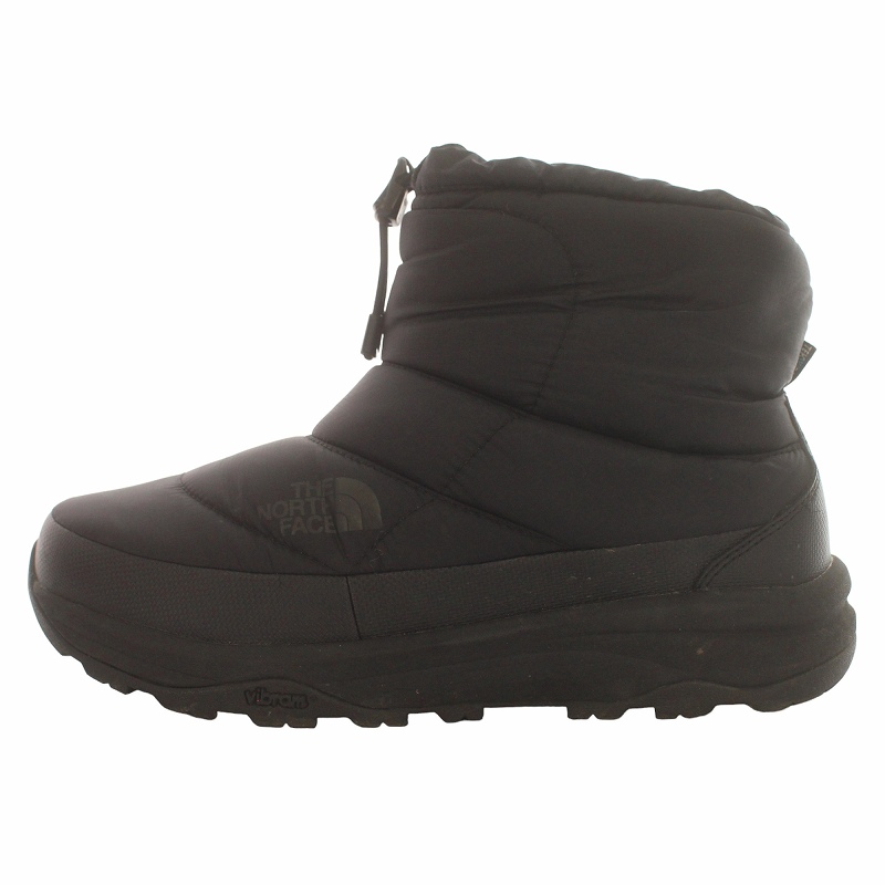 ザノースフェイス THE NORTH FACE Nuptse Bootie WP VI Short ヌプシ 