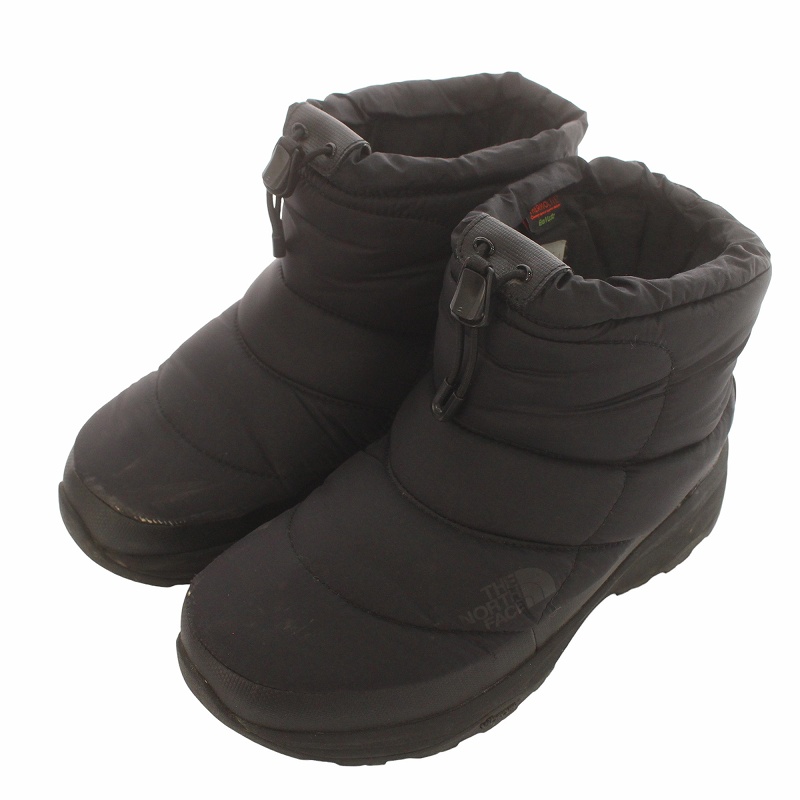 ザノースフェイス THE NORTH FACE Nuptse Bootie WP VI Short ヌプシ 