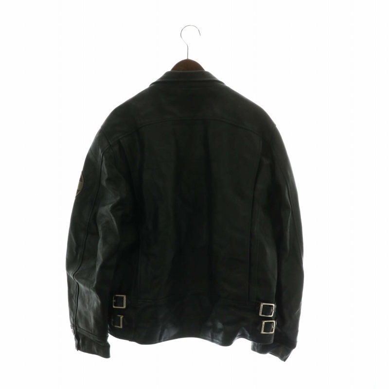 ハーレーダビッドソン HARLEY DAVIDSON シングルライダースジャケット 