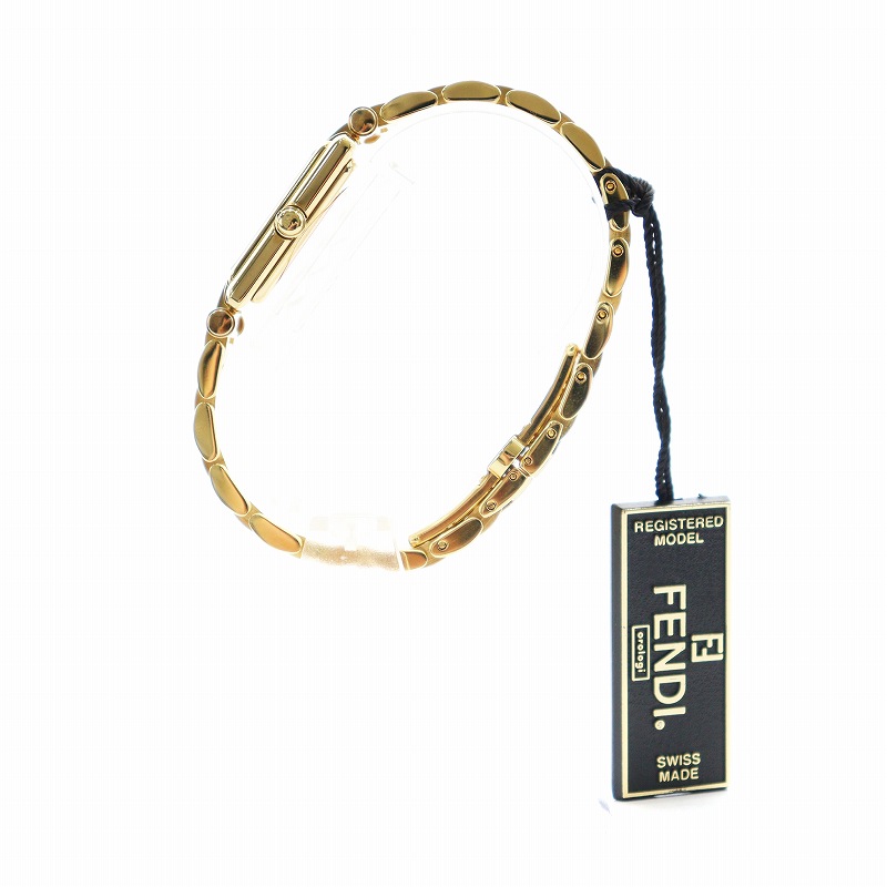フェンディ FENDI ジャンク品 730L 2500本限定 腕時計 ウォッチ 